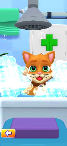Pet Run - Puppy Dog Game screenshot 2 - screenshot
