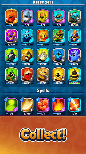 Omega Royale - Tower Defense screenshot 7 - screenshot