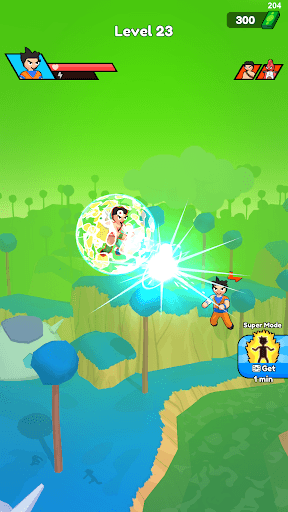 Energy Fight - Dragon Fighters screenshot 29 - screenshot
