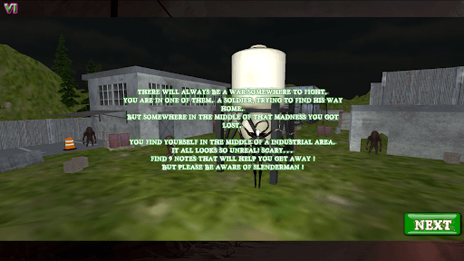Slender Must Die: Chapter 6 screenshot 9 - screenshot