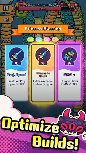 Knight Survivor screenshot 4 - screenshot
