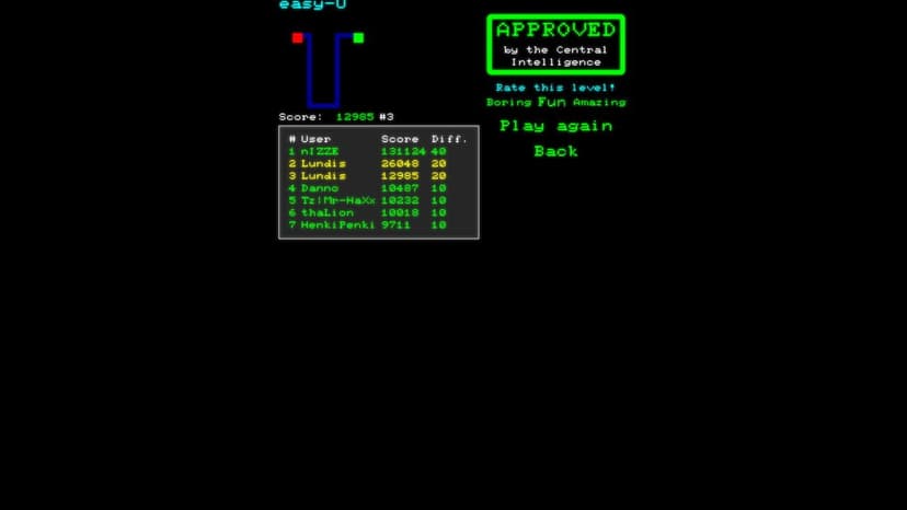 Null - screenshot