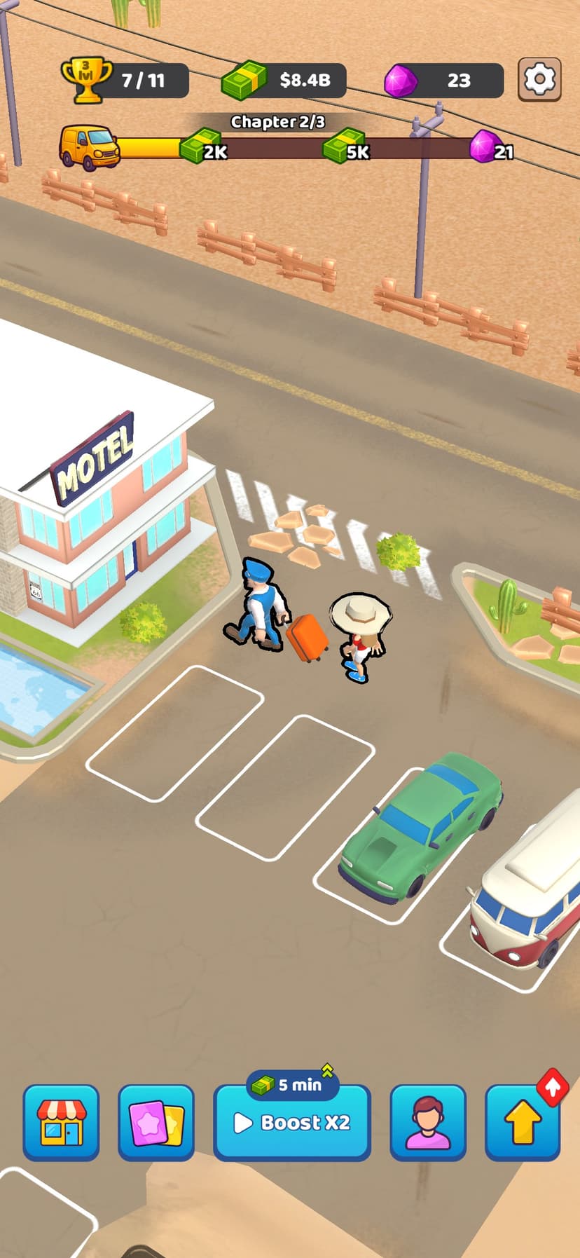 Drive Thru Empire screenshot 7 - screenshot
