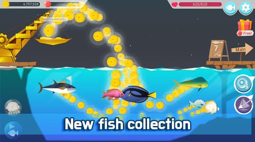 Fishing Adventure screenshot 3 - screenshot