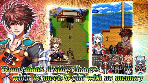 Premium-RPG Heirs of the Kings screenshot 2 - screenshot