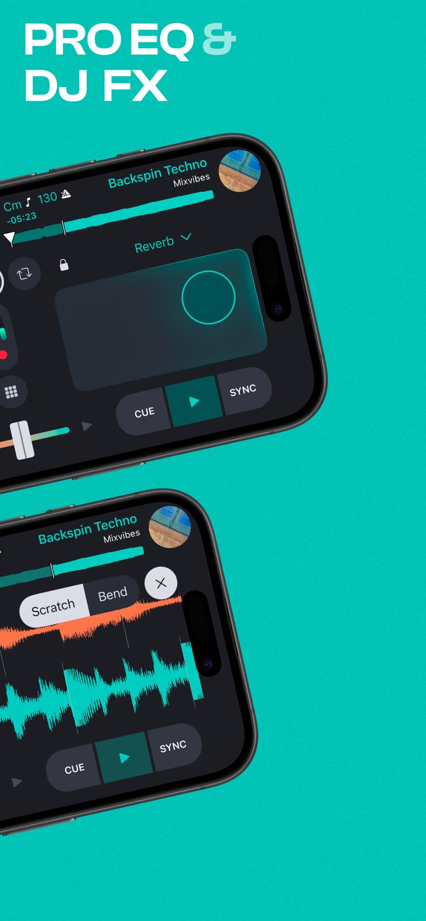 Cross DJ - Music Mixer App screenshot 5 - screenshot