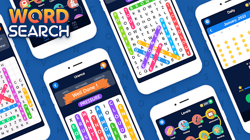 Word Search screenshot 8 - screenshot