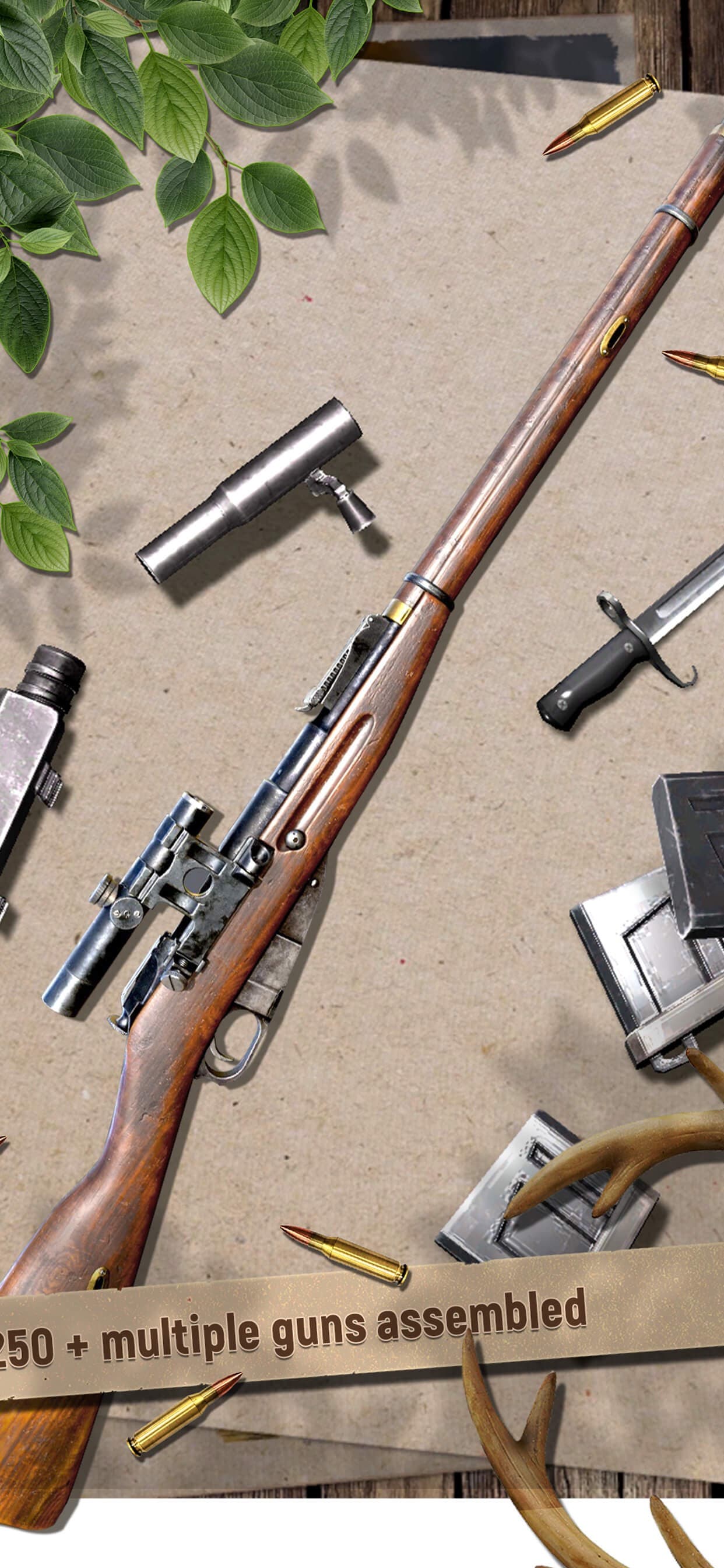 3D Wild Hunting Call screenshot 5 - screenshot