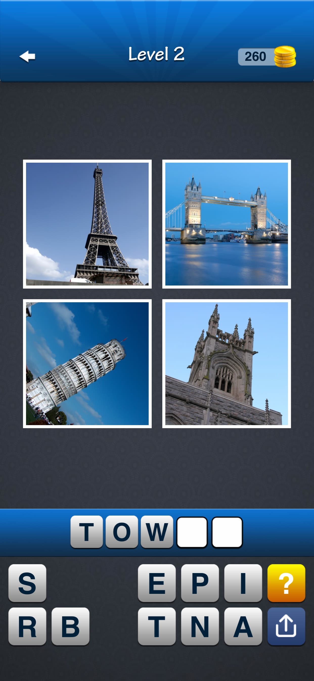 Guess the Word! ~ Pics & Words screenshot 1 - screenshot