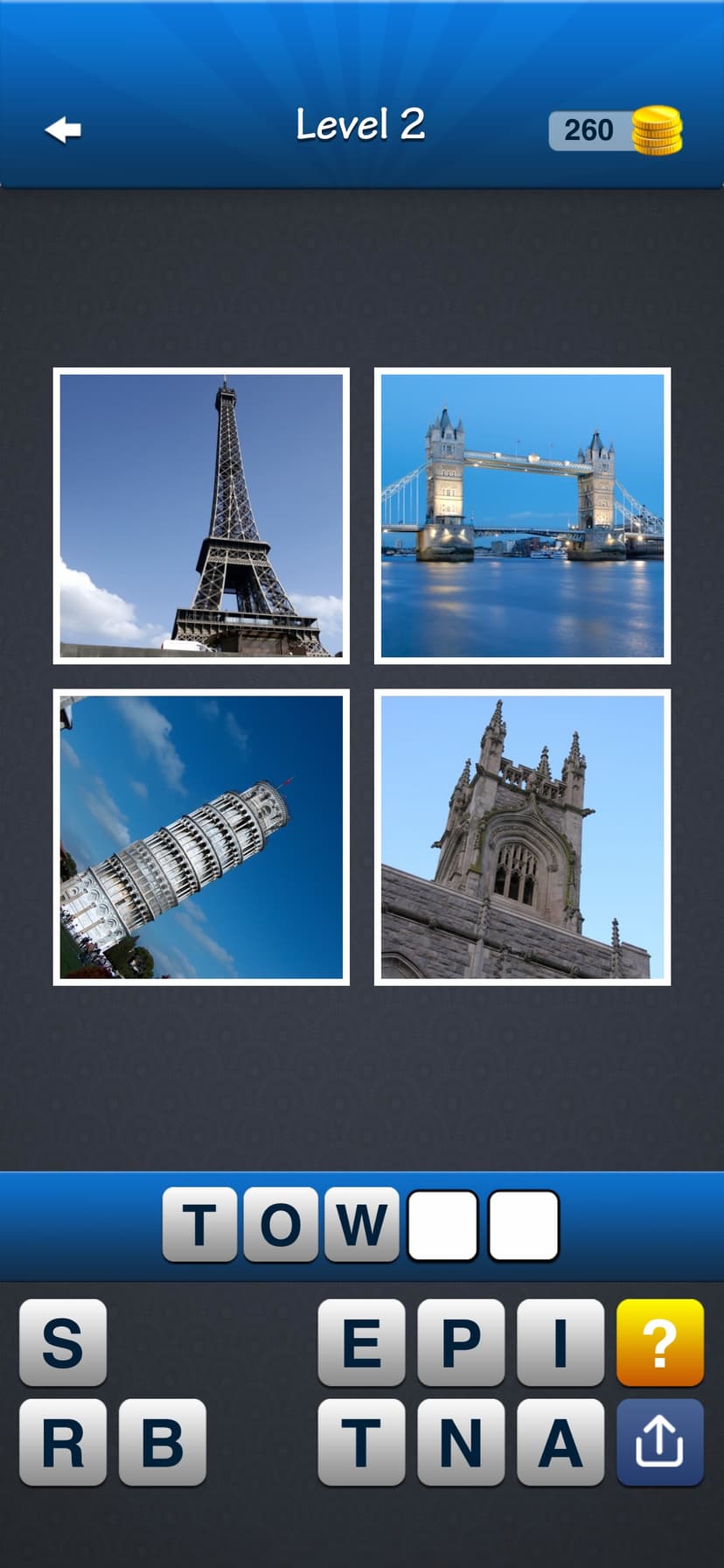 Guess the Word! ~ Pics & Words screenshot 1 - screenshot