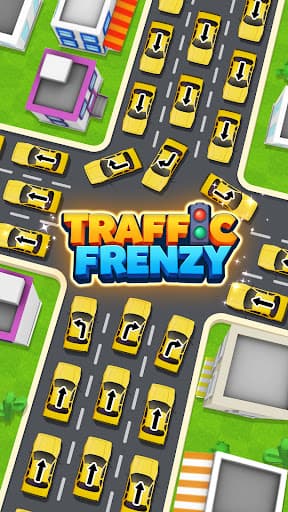 Traffic Frenzy: Road Jam screenshot 6 - screenshot