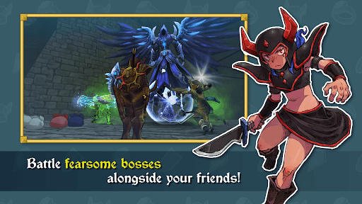Eterspire - Fantasy MMORPG screenshot 13 - screenshot