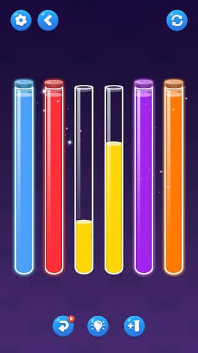 Water Sort! Color Match Puzzle screenshot 5 - screenshot