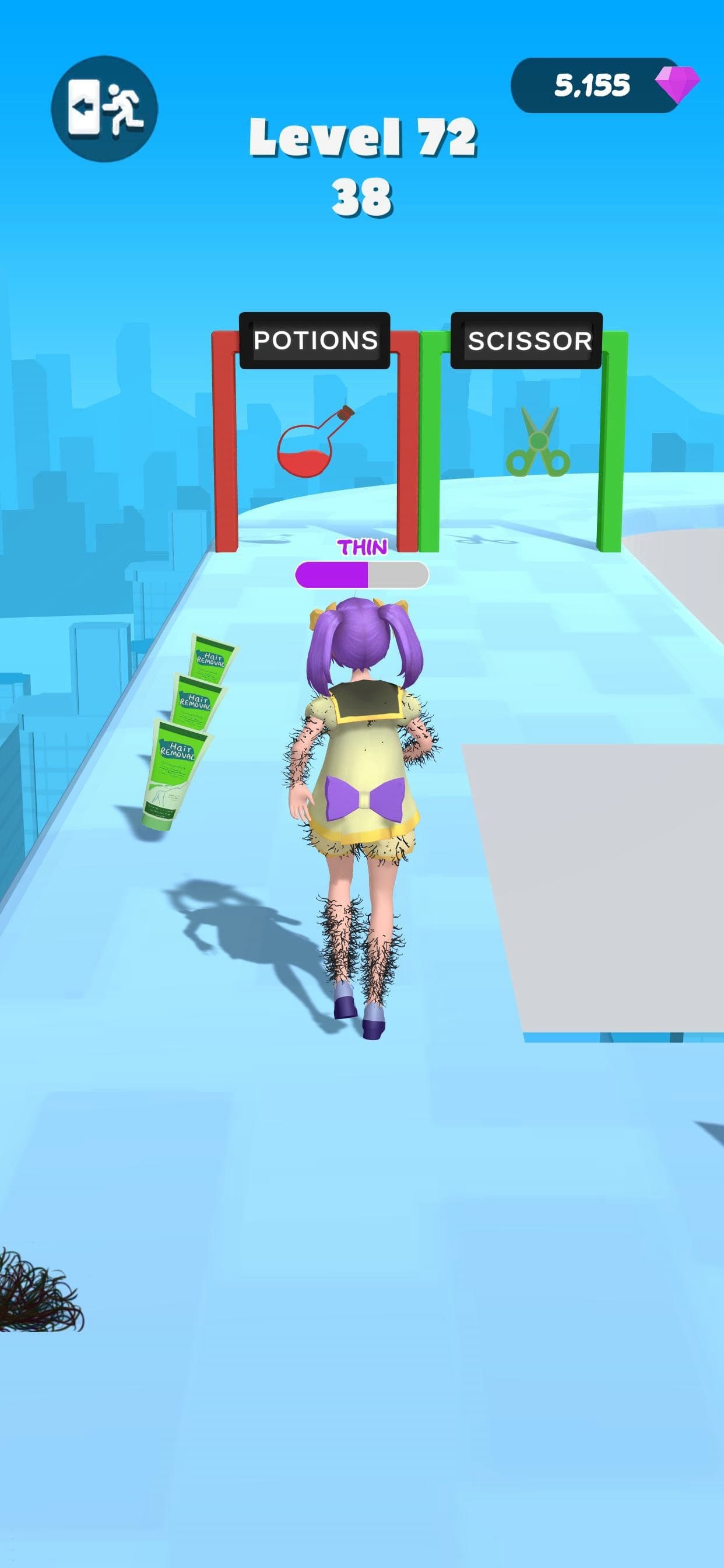 Take Them Off screenshot 2 - screenshot