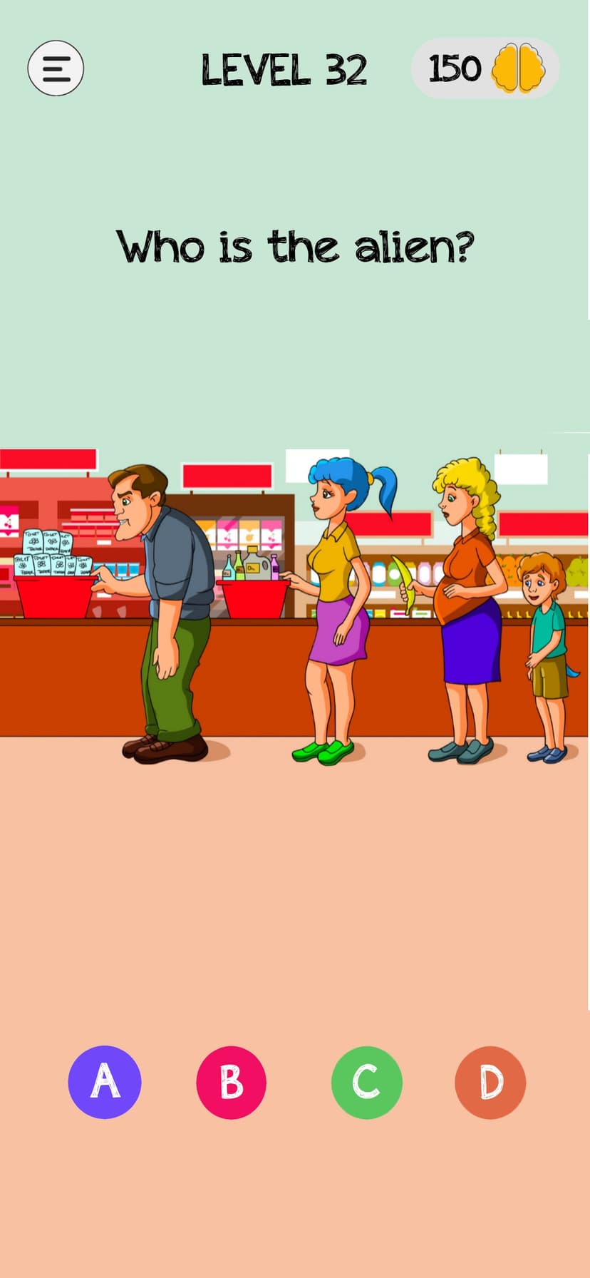 Braindom: Brain Games Test Out screenshot 7 - screenshot