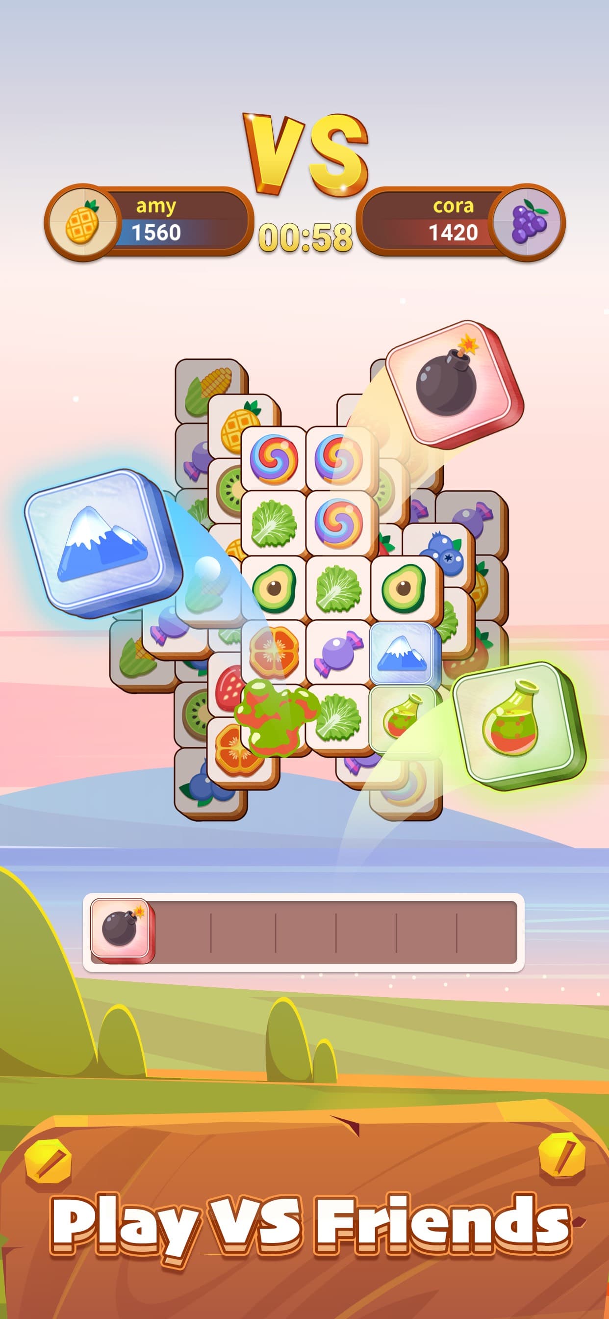Tile Kingdom Master:Match Fun screenshot 3 - screenshot