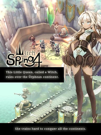 WitchSpring4 screenshot 9 - screenshot