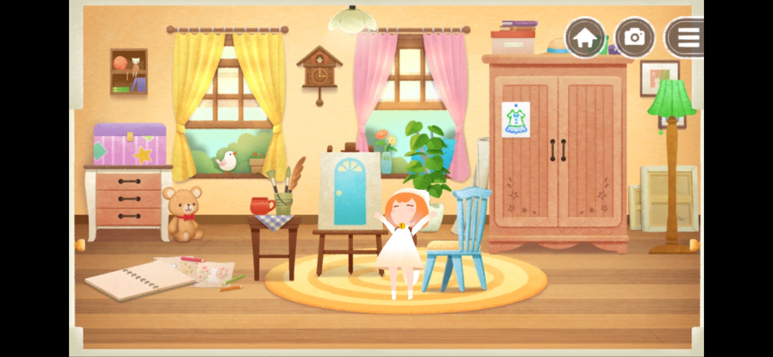 Escape game:Stray Cat Doors 2 screenshot 5 - screenshot
