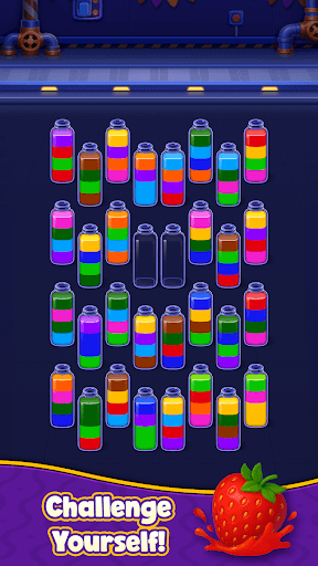 Soda Match - Water Sort Puzzle screenshot 5 - screenshot