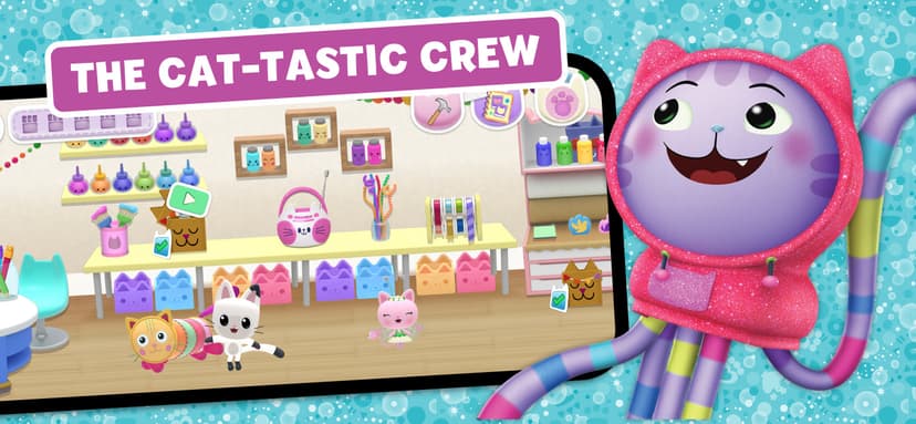 Gabbys Dollhouse:Create & Play screenshot 4 - screenshot