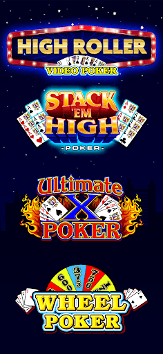Video Poker ™ - High Roller screenshot 6 - screenshot