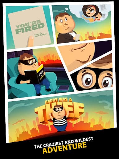 Daddy Was A Thief screenshot 10 - screenshot