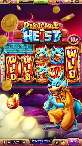 Caesars Slots: Casino Games screenshot 9 - screenshot
