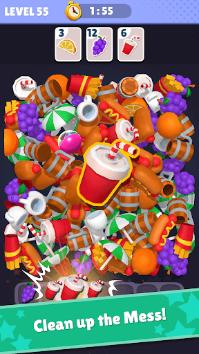 Pop Match 3D screenshot 2 - screenshot
