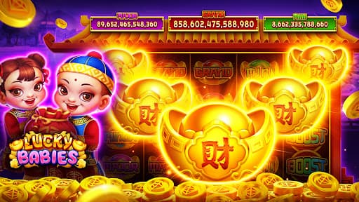 Grand Cash Casino Slots Games screenshot 11 - screenshot