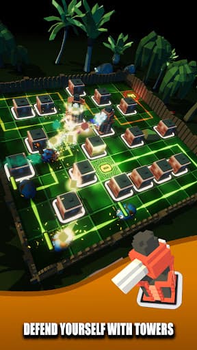 Tower Defense: AMazing TD screenshot 5 - screenshot