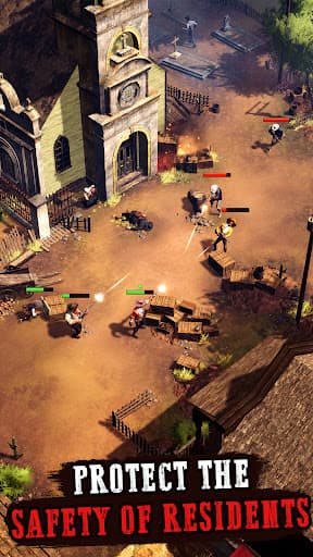 West Game II screenshot 17 - screenshot