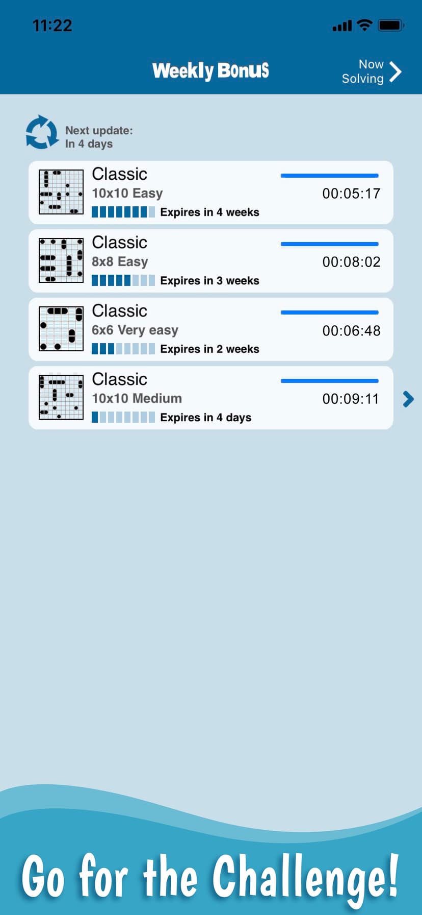 SeaBattle: Warships Puzzle screenshot 5 - screenshot
