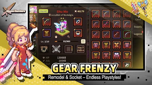 Abyss Hunters screenshot 6 - screenshot