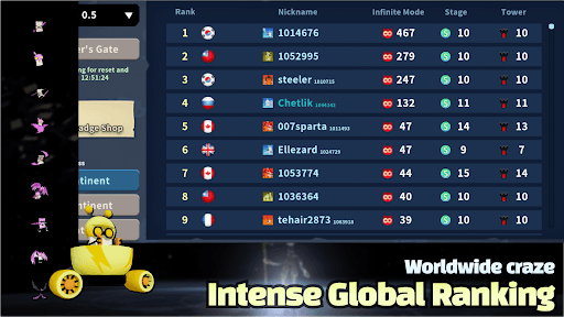 Spellers: Deckbuilding Defense screenshot 16 - screenshot