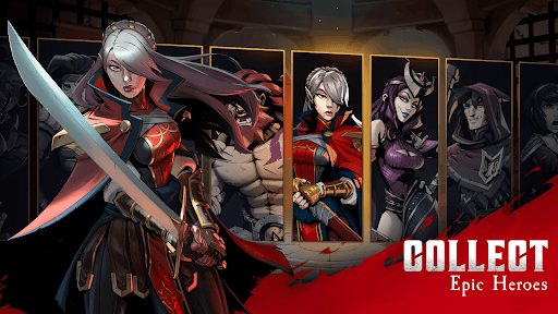 Grimguard Tactics: Fantasy RPG screenshot 4 - screenshot