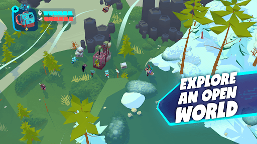 Botworld Adventure screenshot 6 - screenshot