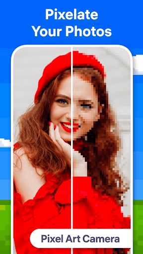 Pixel Art - Color by Number screenshot 7 - screenshot