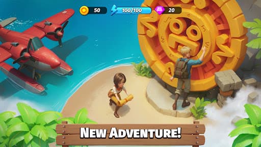 Legendale: Island Adventure screenshot 15 - screenshot