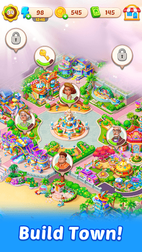 Merge Valley - Travel & Story screenshot 7 - screenshot