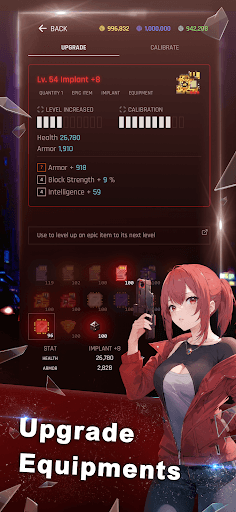Arclight City: Cyberpunk RPG screenshot 6 - screenshot