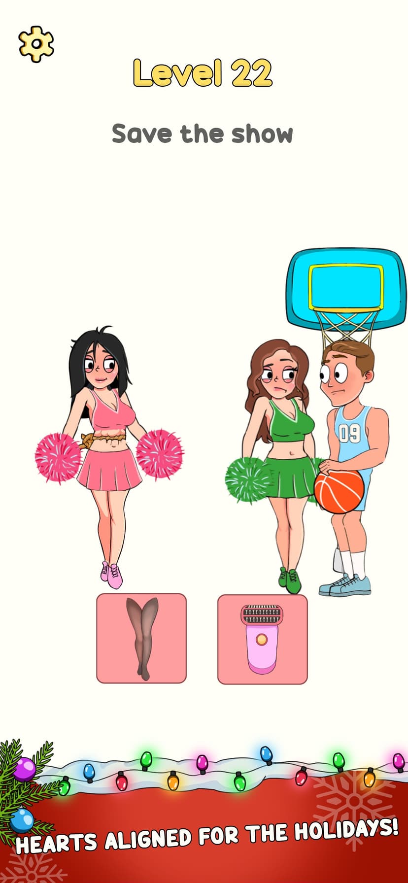 Impossible Date: Tricky Riddle screenshot 1 - screenshot
