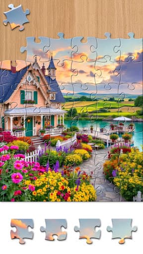 Pop Jigsaw - Jigsaw Puzzles screenshot 7 - screenshot