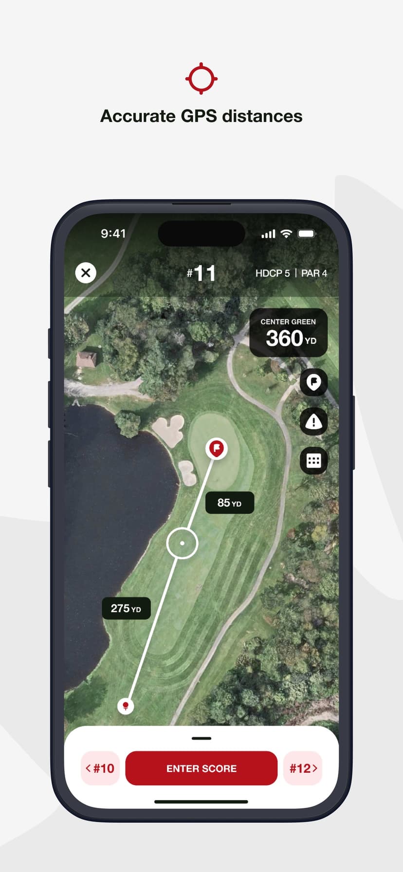 Golf Canada Mobile screenshot 5 - screenshot
