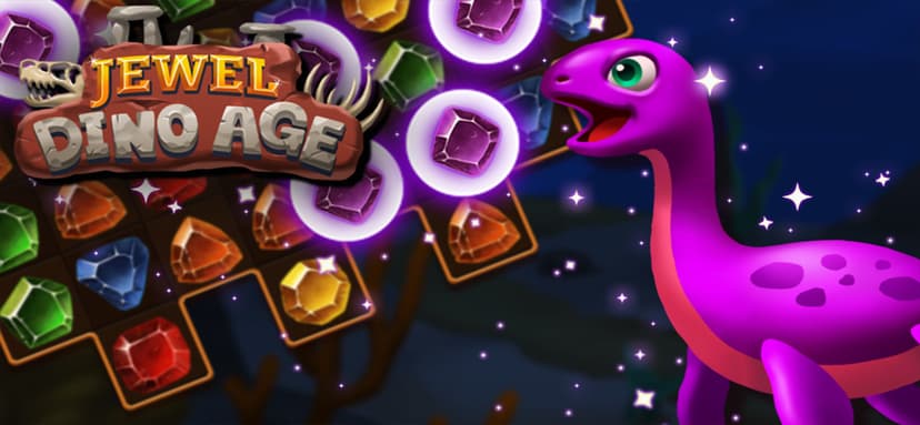 Jewels Dino Age screenshot 7 - screenshot