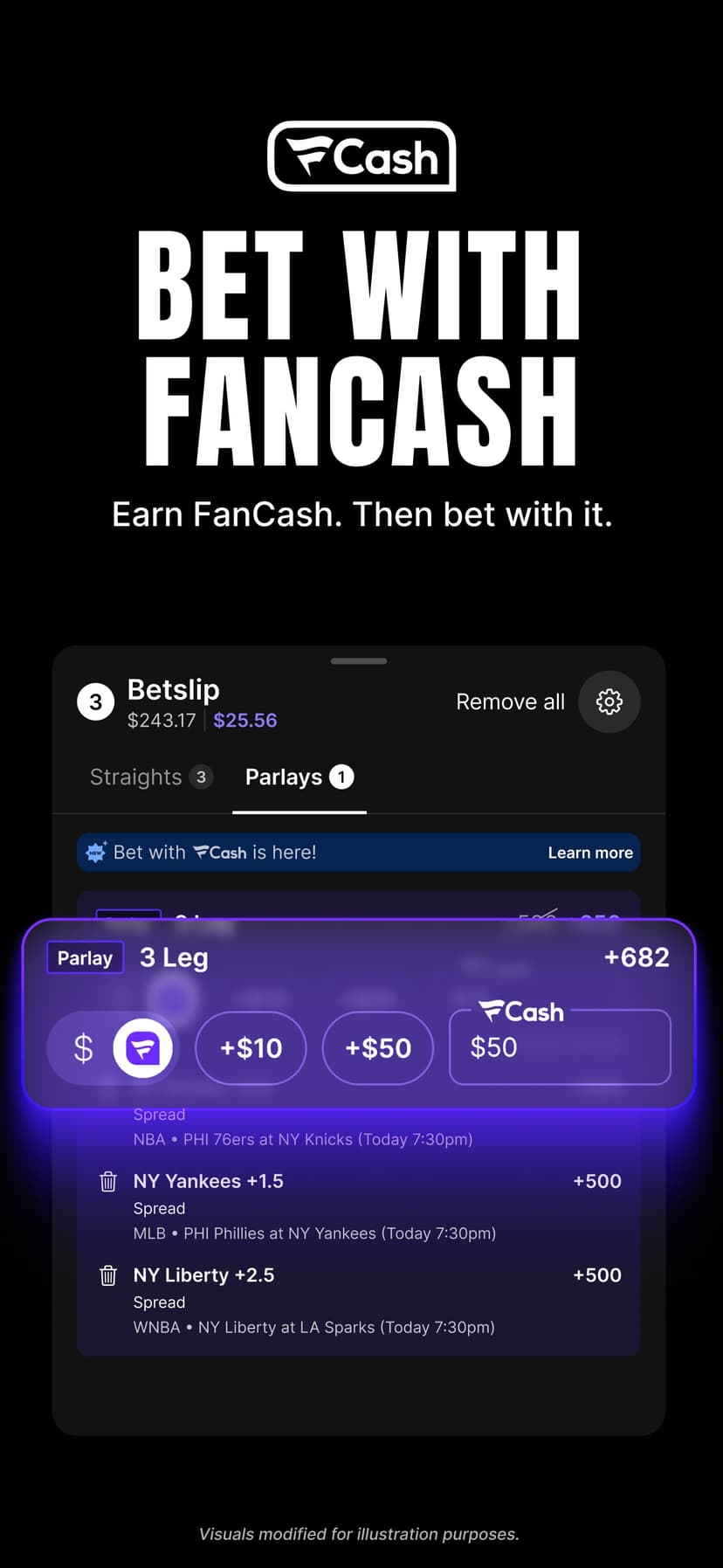 Fanatics Sportsbook & Casino screenshot 6 - screenshot
