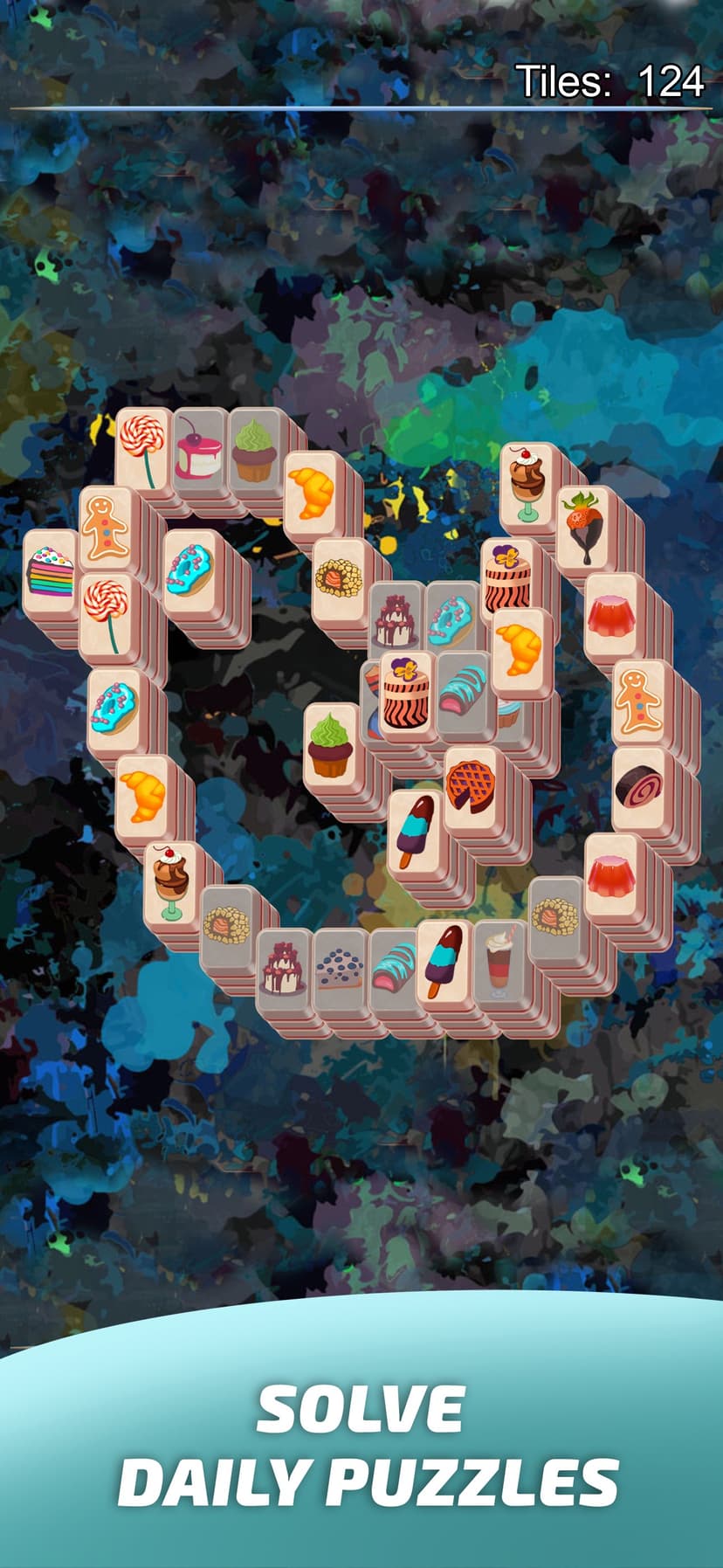 Mahjong 3! screenshot 3 - screenshot