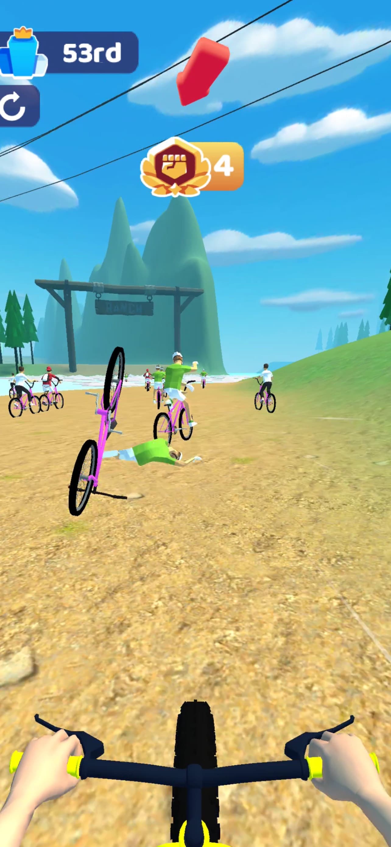 Bike Ride 3D screenshot 7 - screenshot
