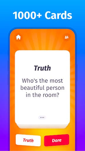Truth or Dare - Party Game screenshot 4 - screenshot