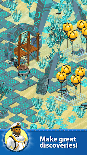 Treasure Diving screenshot 6 - screenshot