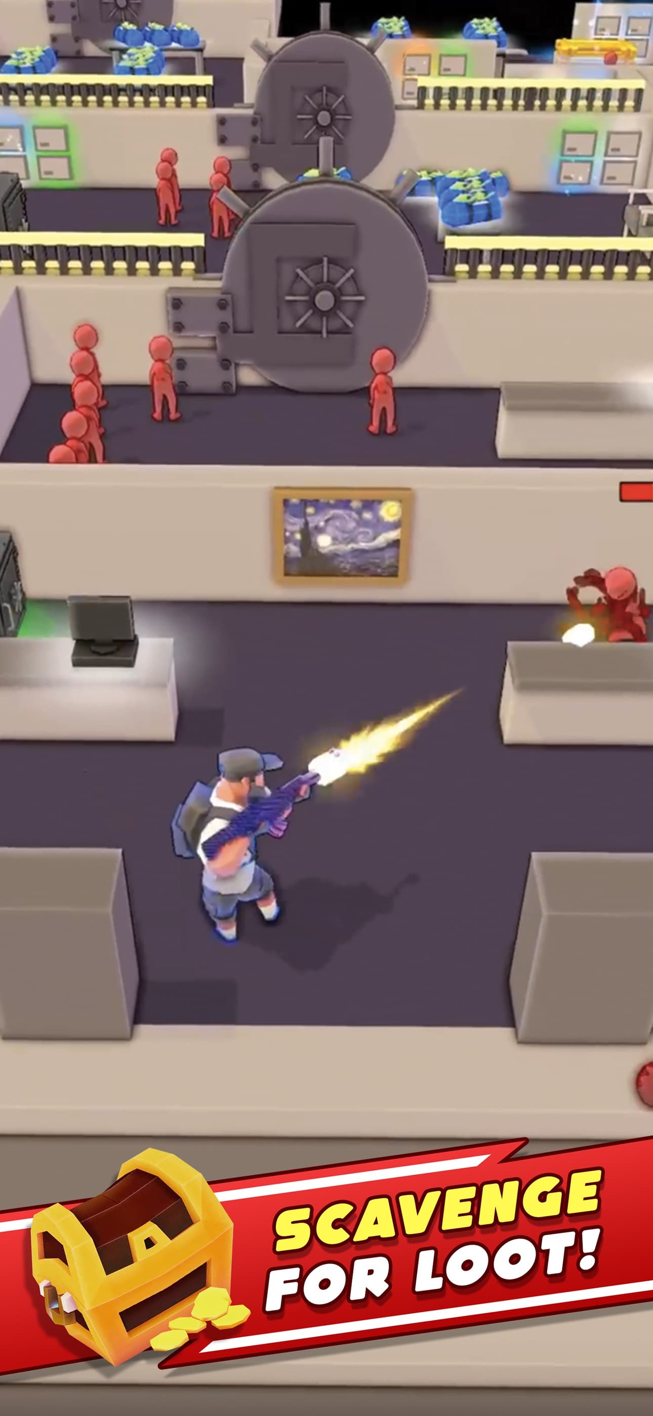 Survivor Z: Zombie Games screenshot 2 - screenshot